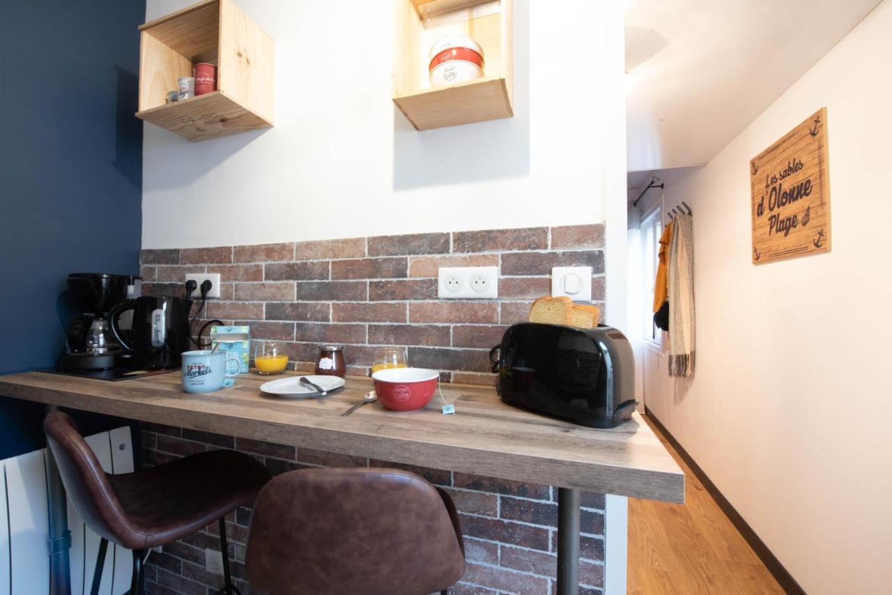 Apartament Ma Location Sablaise - Appart' Arago Les Sables-dʼOlonne Zewnętrze zdjęcie