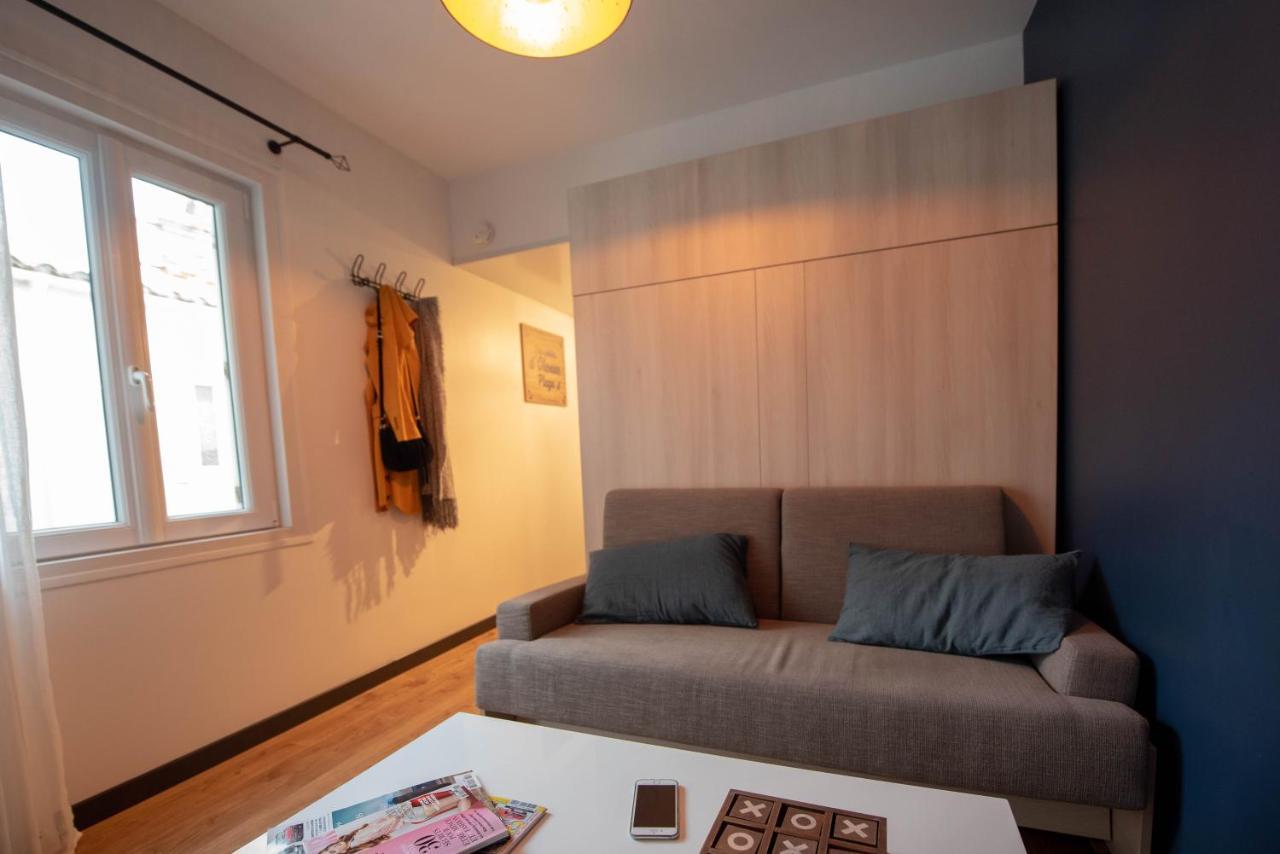 Apartament Ma Location Sablaise - Appart' Arago Les Sables-dʼOlonne Zewnętrze zdjęcie
