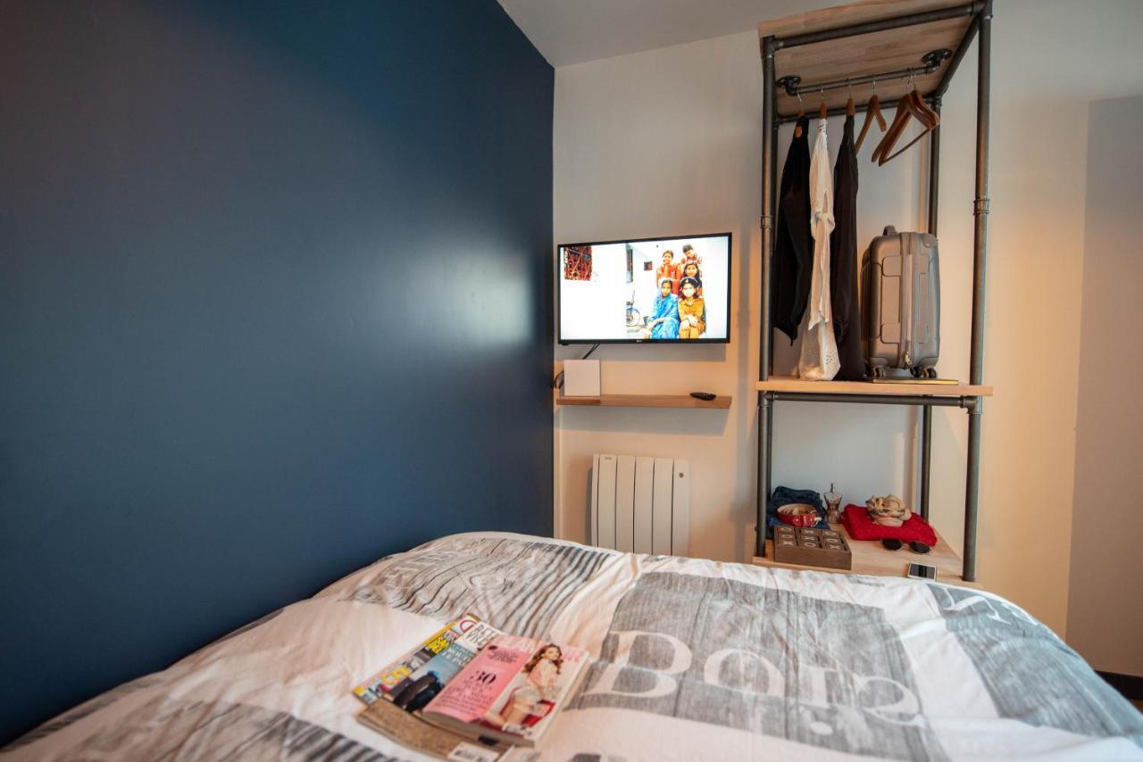 Apartament Ma Location Sablaise - Appart' Arago Les Sables-dʼOlonne Zewnętrze zdjęcie