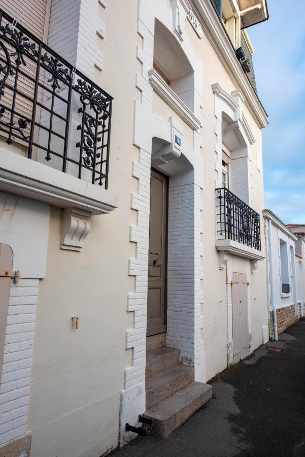 Apartament Ma Location Sablaise - Appart' Arago Les Sables-dʼOlonne Zewnętrze zdjęcie