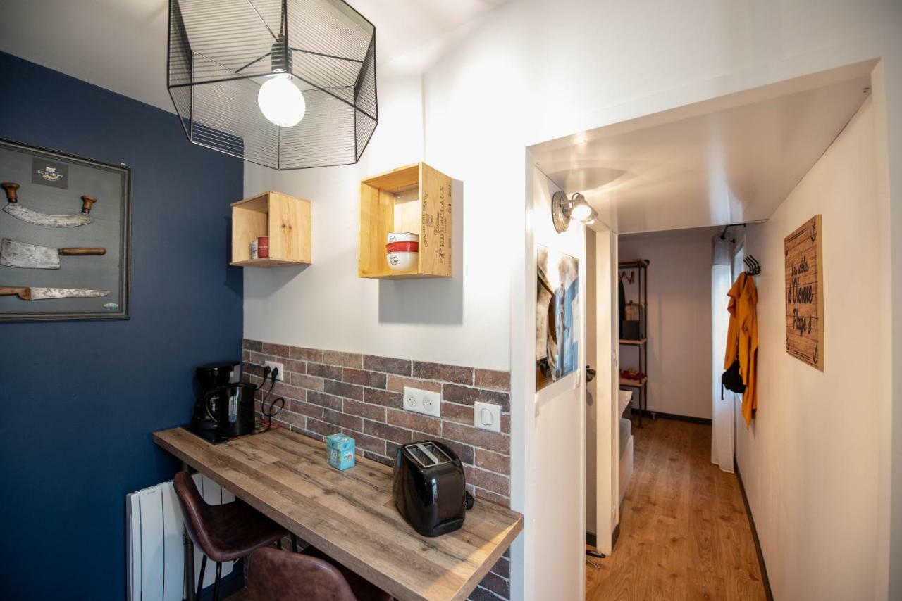 Apartament Ma Location Sablaise - Appart' Arago Les Sables-dʼOlonne Zewnętrze zdjęcie