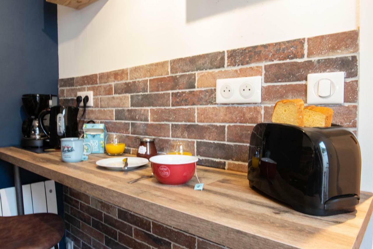 Apartament Ma Location Sablaise - Appart' Arago Les Sables-dʼOlonne Zewnętrze zdjęcie
