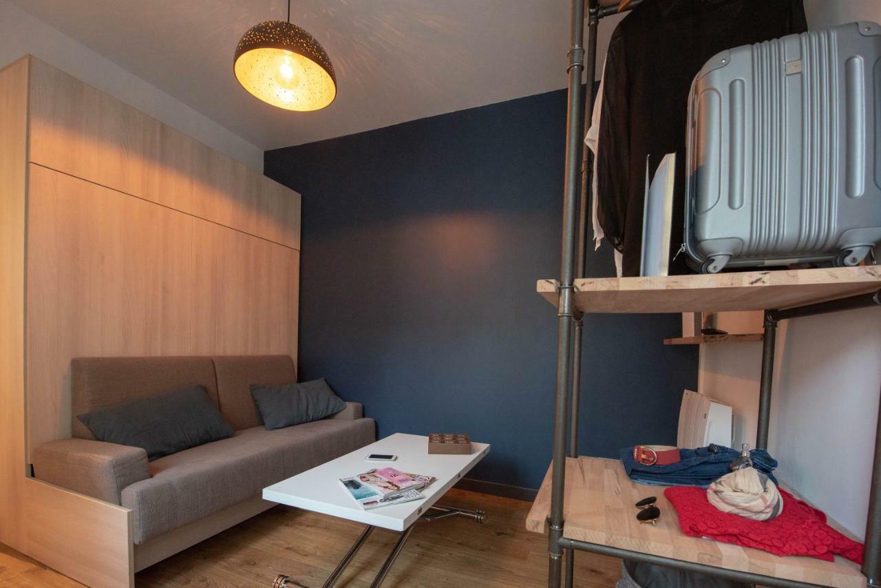 Apartament Ma Location Sablaise - Appart' Arago Les Sables-dʼOlonne Zewnętrze zdjęcie