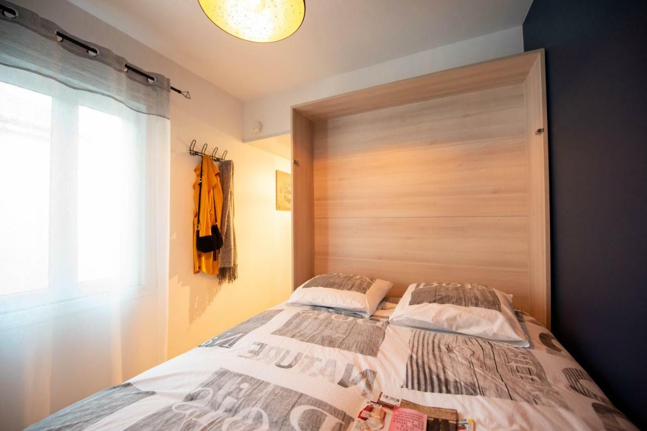 Apartament Ma Location Sablaise - Appart' Arago Les Sables-dʼOlonne Zewnętrze zdjęcie
